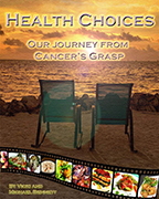 Chef Michael Bennett Cancer recipes cookbook