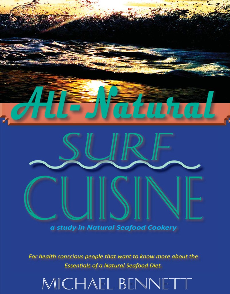 Chef Michael Bennett Seafood recipes