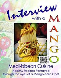 #chefMichaelBennett #mango #cookery